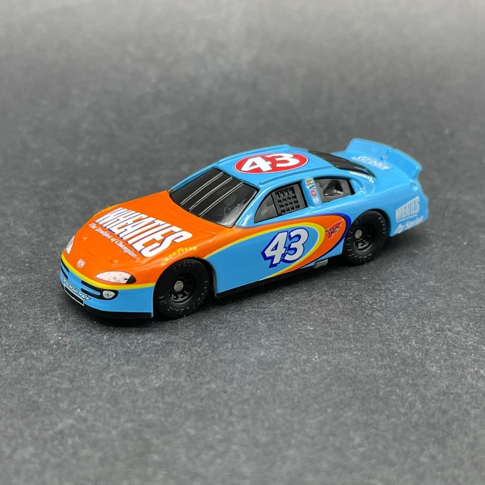 NASCAR 2000 #43 Wheaties John Andretti Dodge Charger R/T‎ Race Car Diecast 1/64